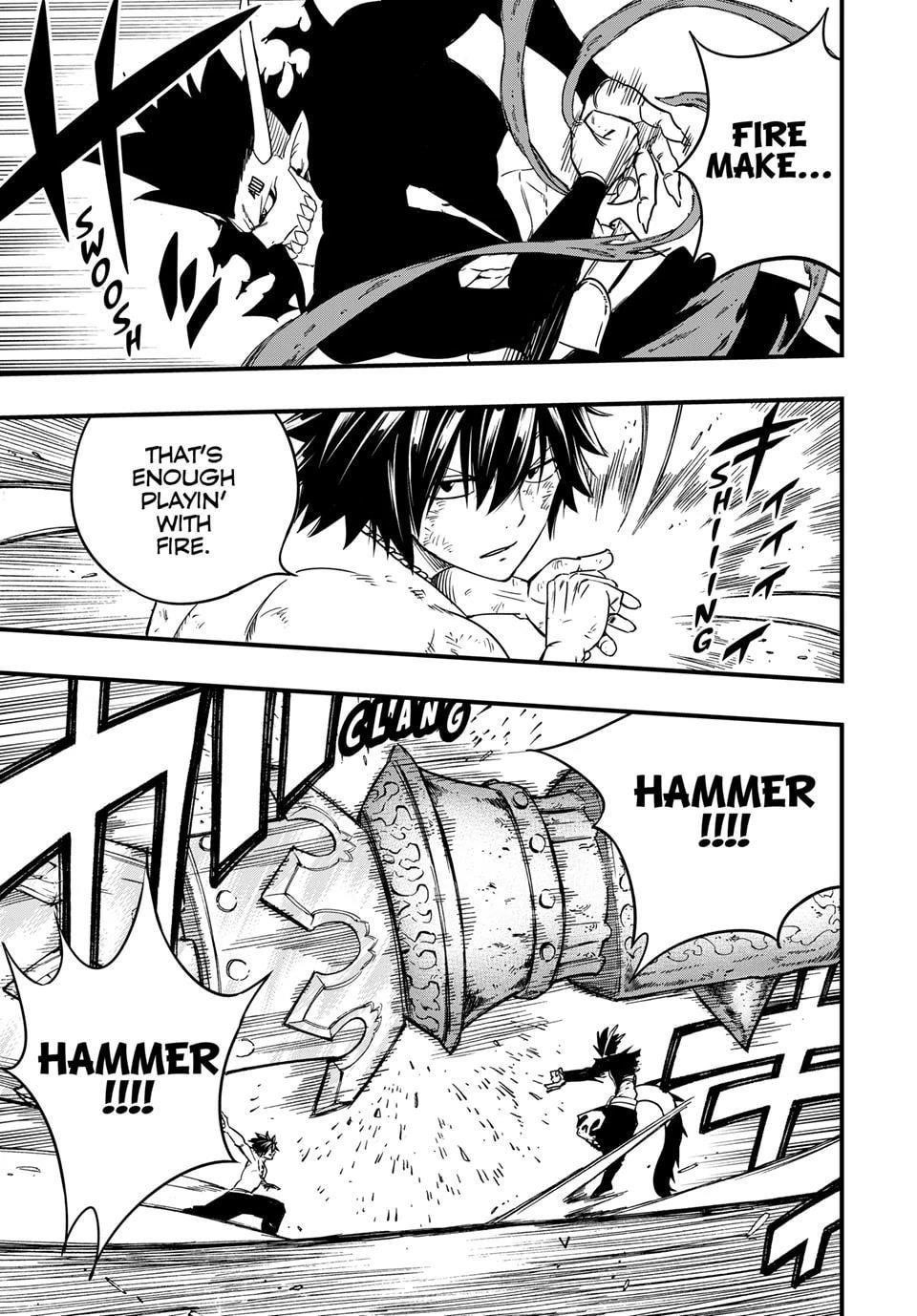 Fairy Tail 100 Years Quest Chapter 191 - Page 11