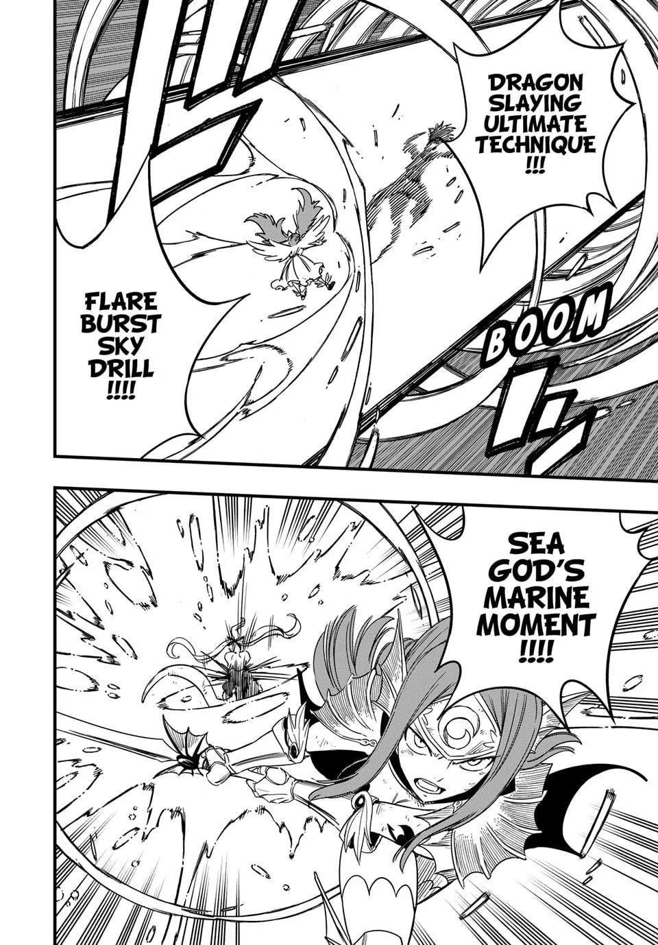 Fairy Tail 100 Years Quest Chapter 191 - Page 14