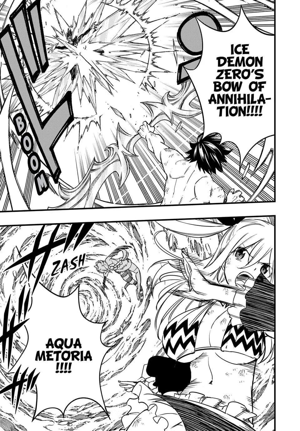 Fairy Tail 100 Years Quest Chapter 191 - Page 15