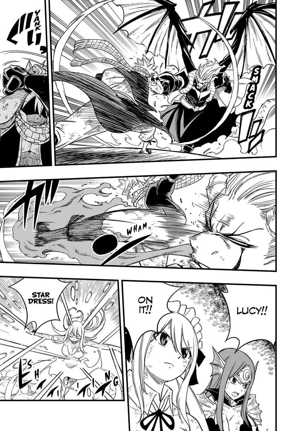 Fairy Tail 100 Years Quest Chapter 191 - Page 9