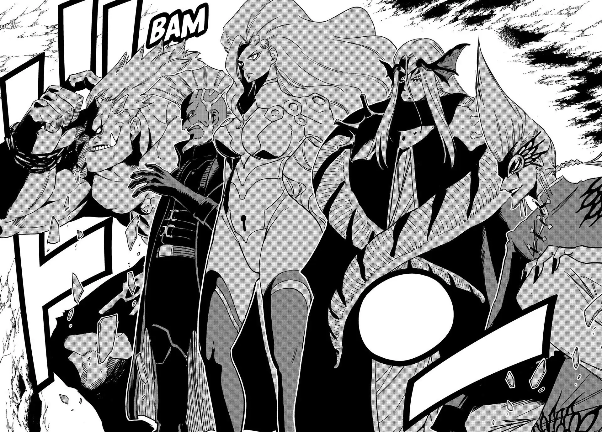 Fairy Tail 100 Years Quest Chapter 192 - Page 10