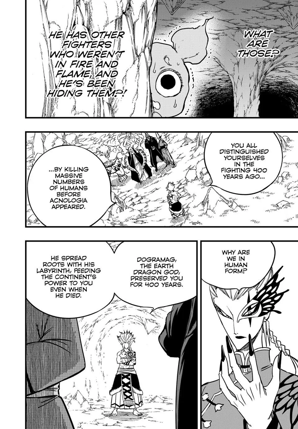 Fairy Tail 100 Years Quest Chapter 192 - Page 11