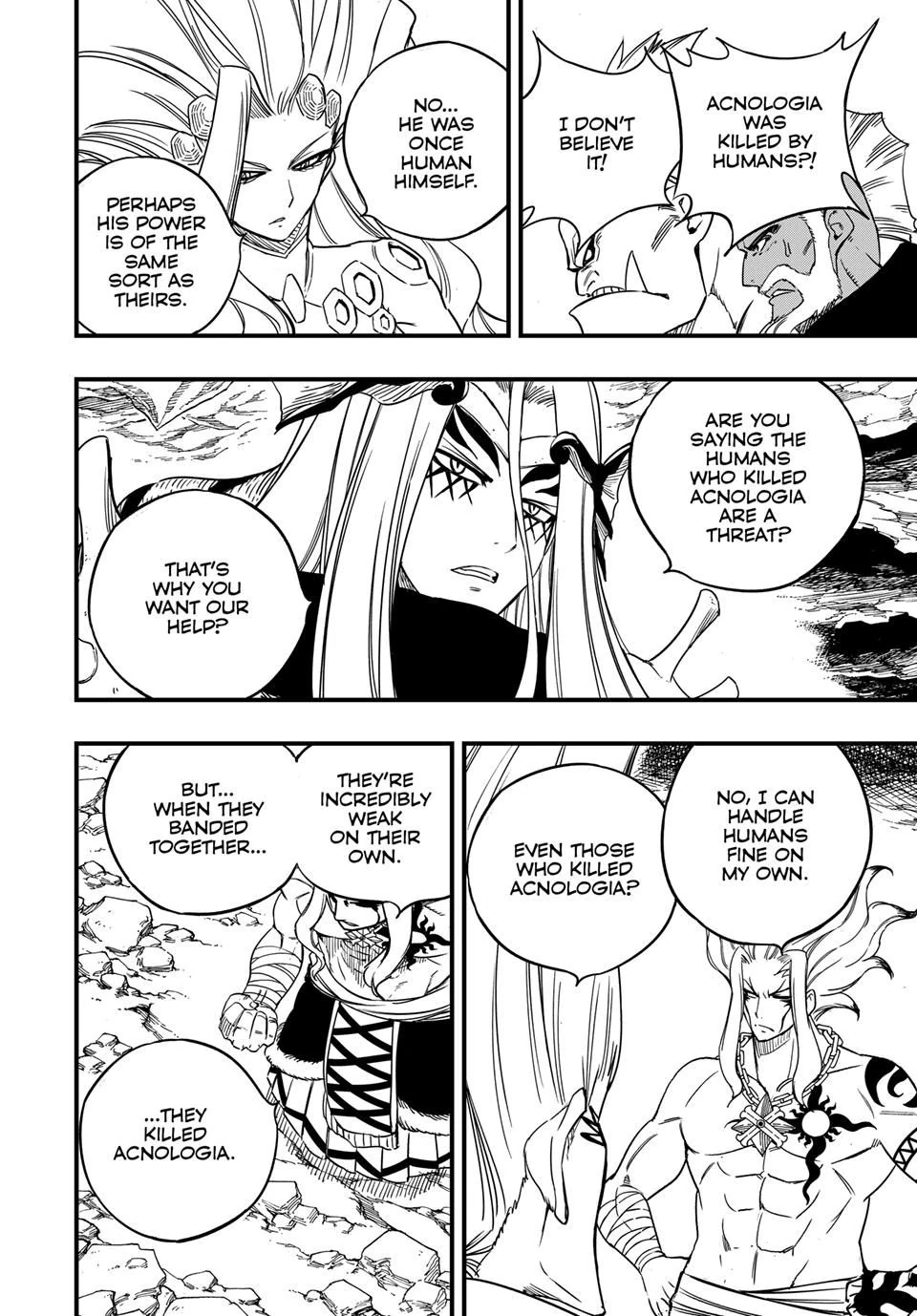 Fairy Tail 100 Years Quest Chapter 192 - Page 13