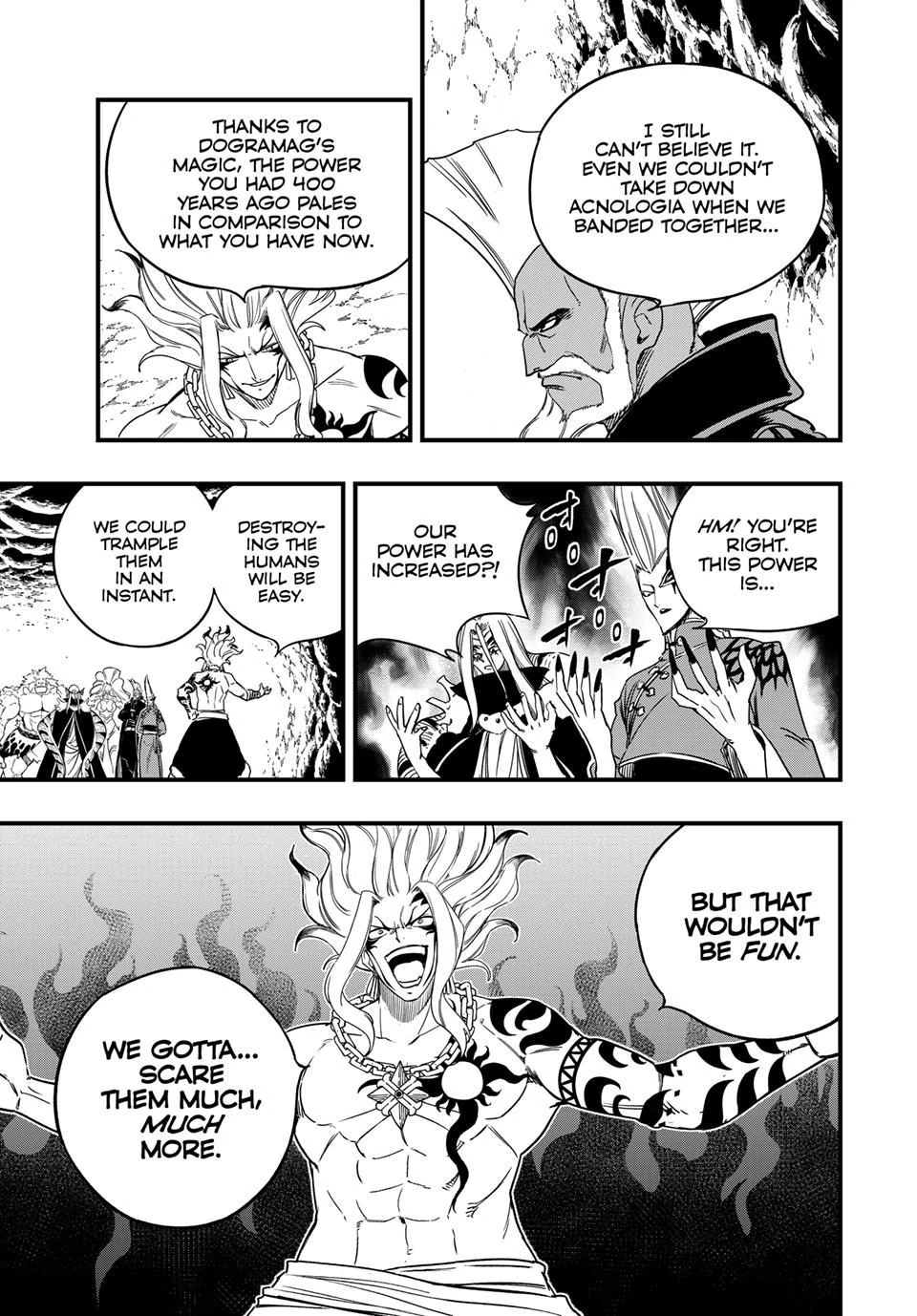Fairy Tail 100 Years Quest Chapter 192 - Page 14
