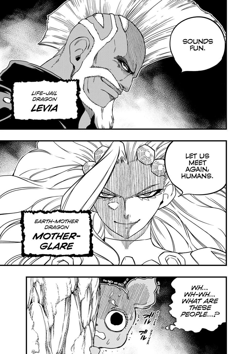 Fairy Tail 100 Years Quest Chapter 192 - Page 16