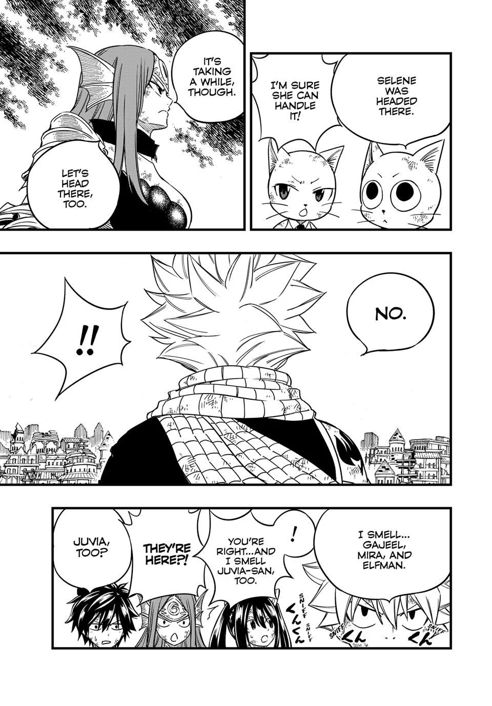 Fairy Tail 100 Years Quest Chapter 192 - Page 18