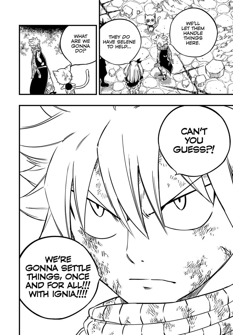 Fairy Tail 100 Years Quest Chapter 192 - Page 19