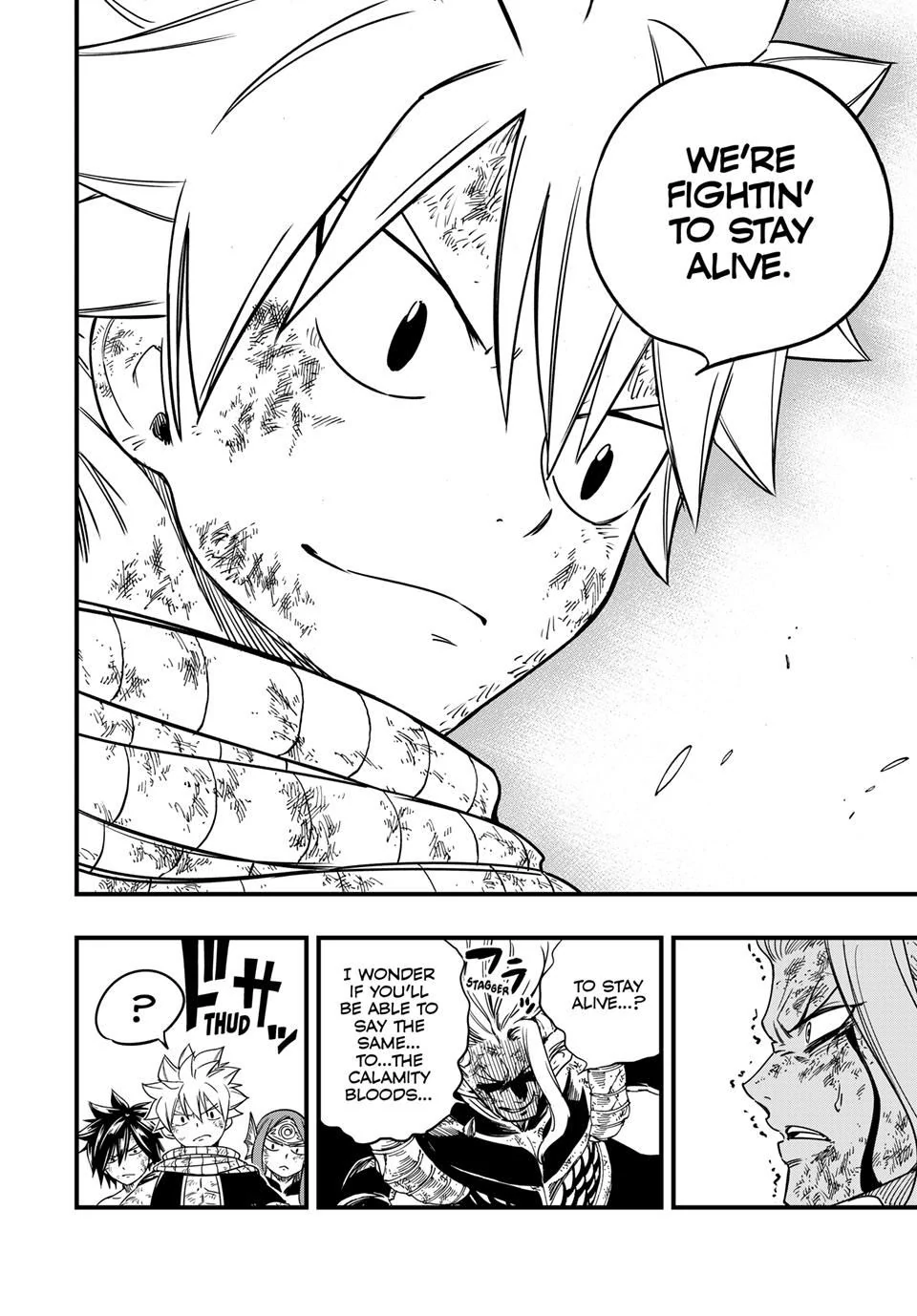 Fairy Tail 100 Years Quest Chapter 192 - Page 6