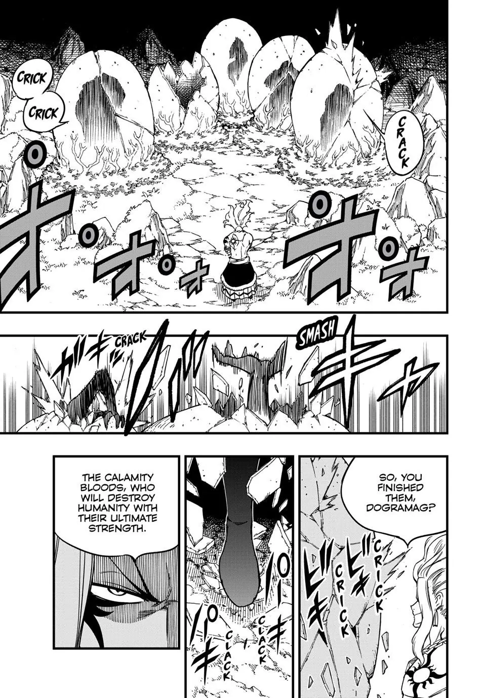 Fairy Tail 100 Years Quest Chapter 192 - Page 9