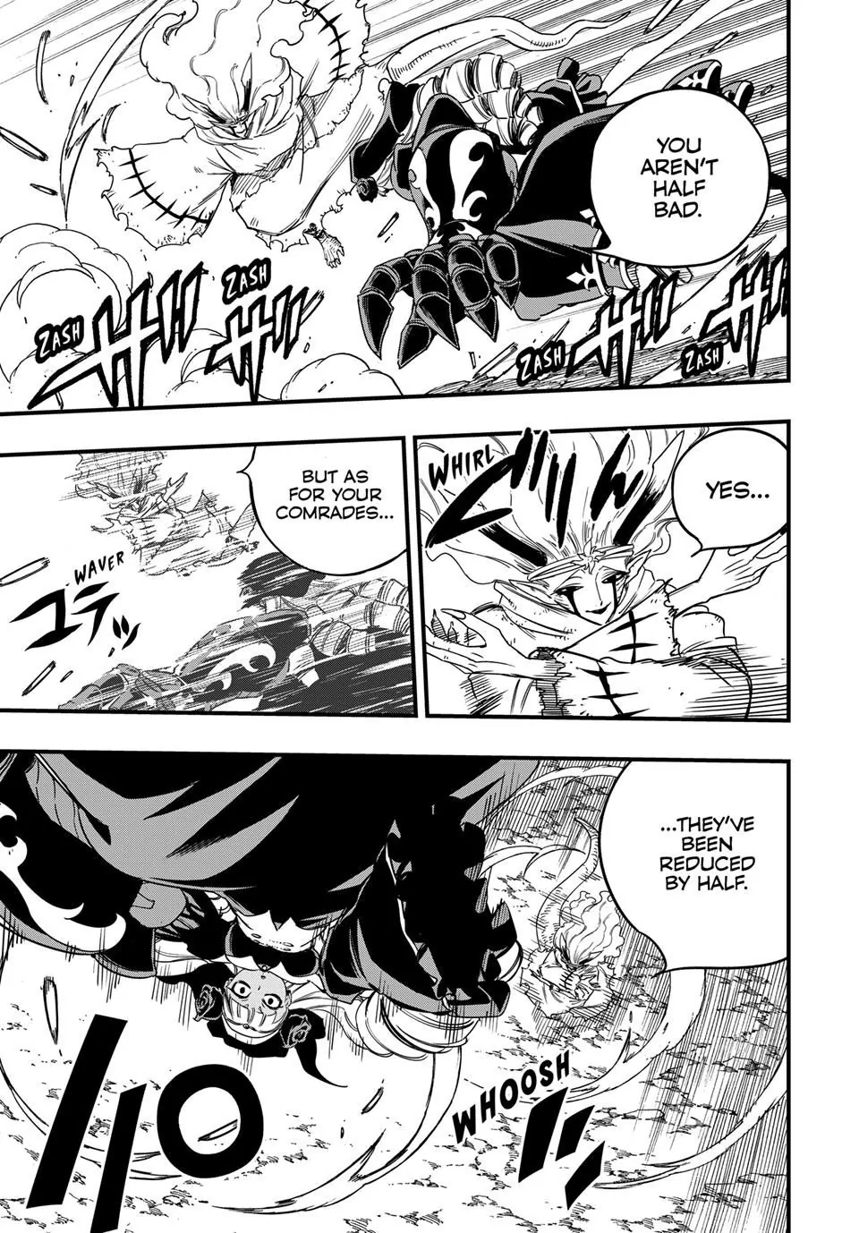 Fairy Tail 100 Years Quest Chapter 193 - Page 13