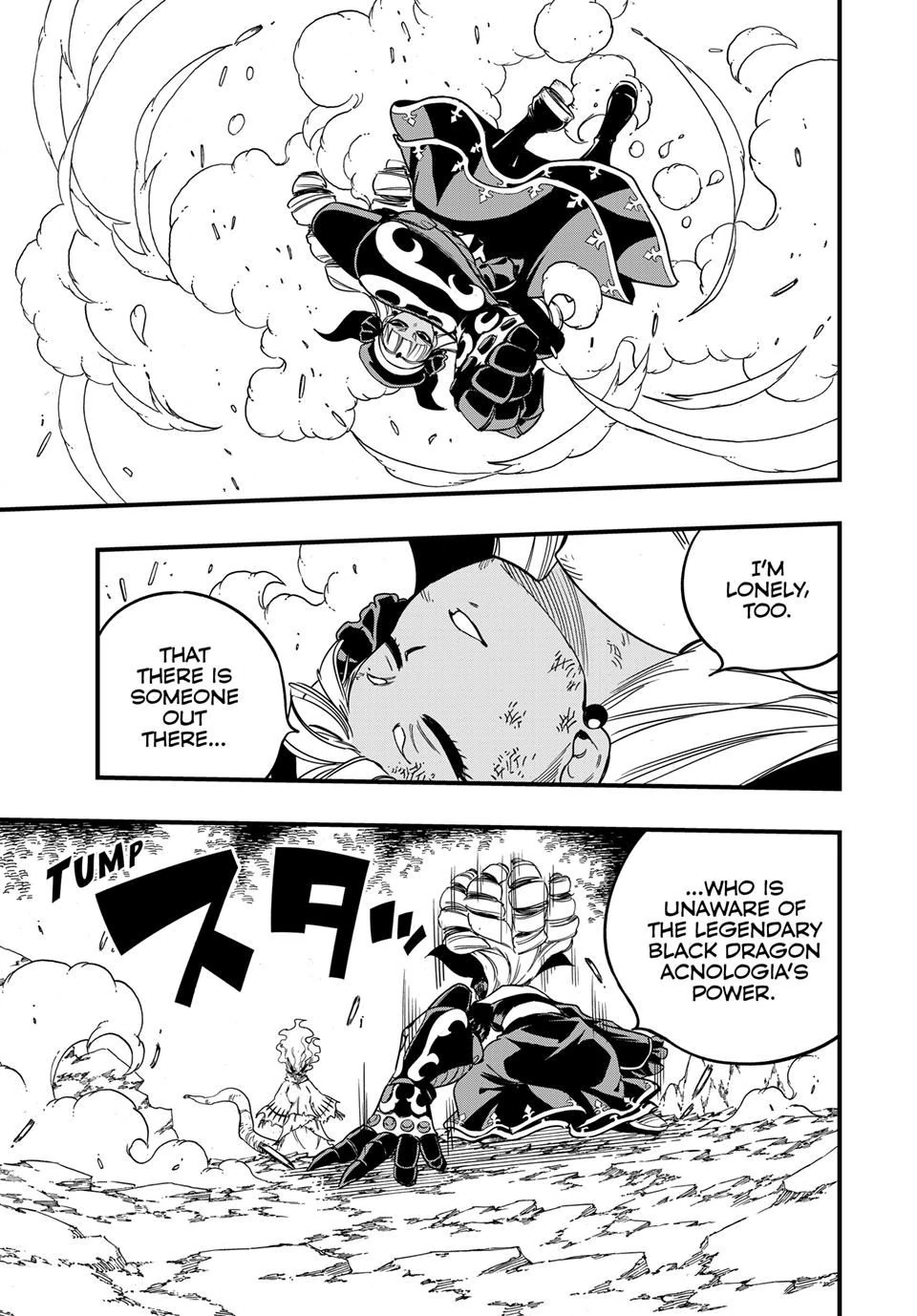 Fairy Tail 100 Years Quest Chapter 193 - Page 15