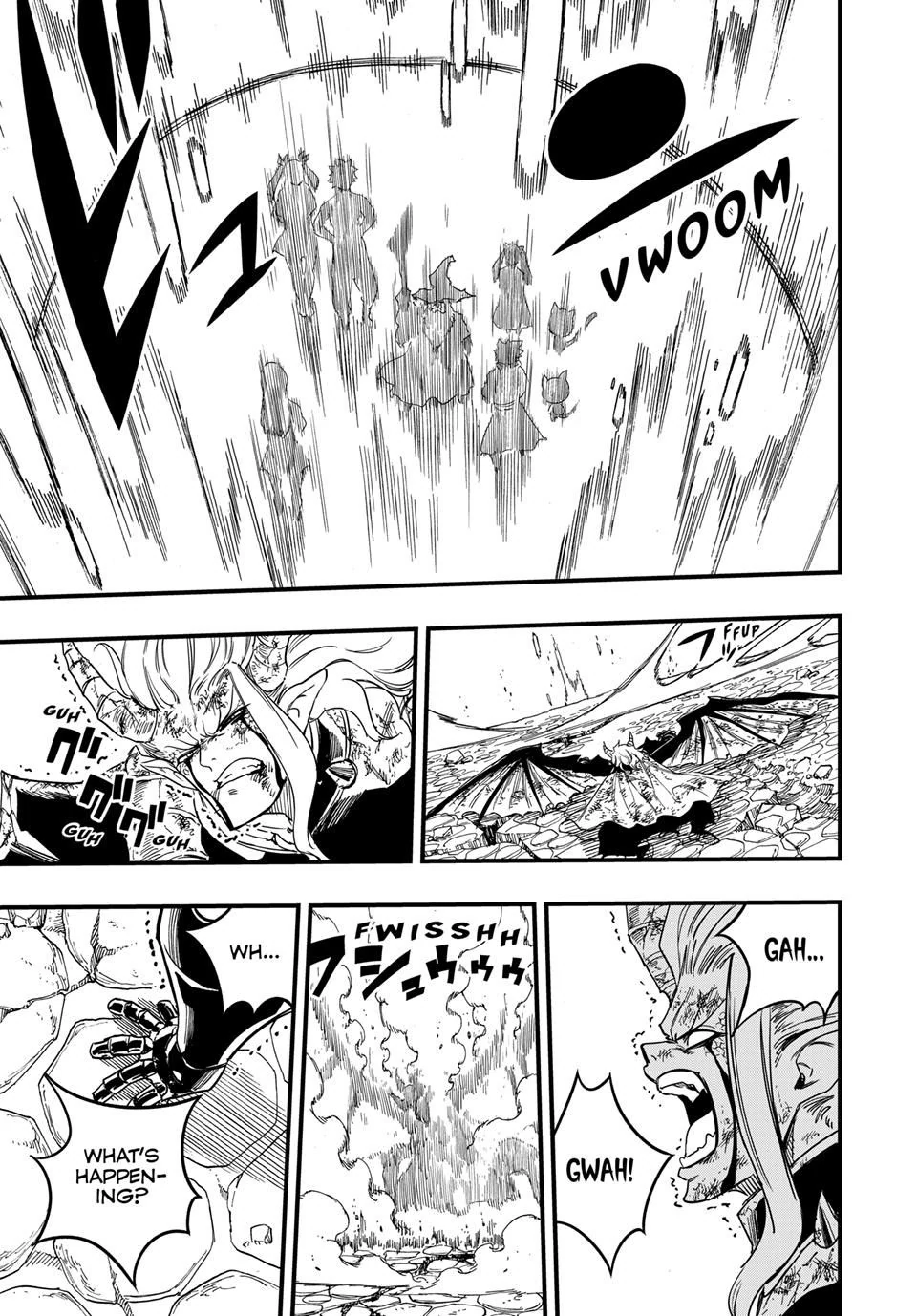 Fairy Tail 100 Years Quest Chapter 193 - Page 7