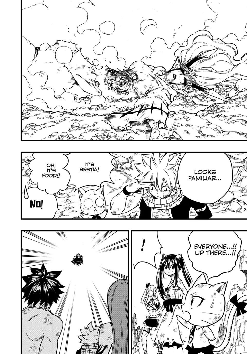 Fairy Tail 100 Years Quest Chapter 194 - Page 4