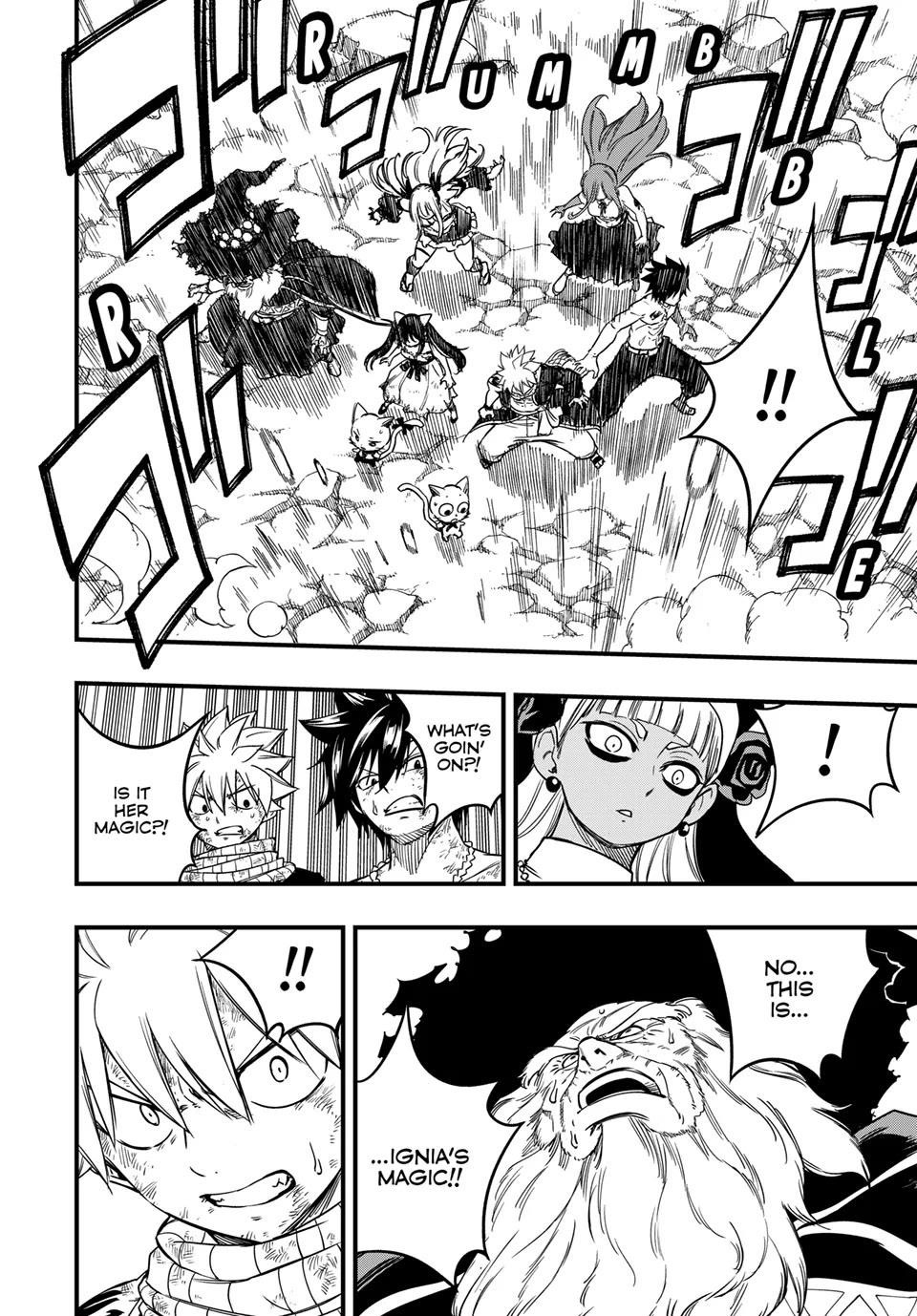 Fairy Tail 100 Years Quest Chapter 194 - Page 6