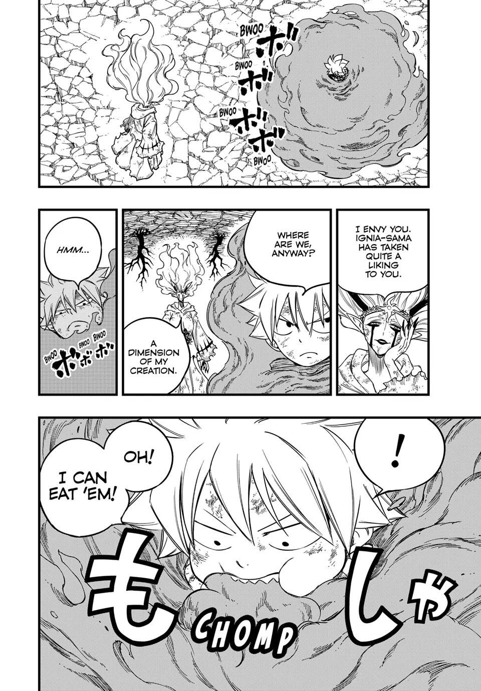 Fairy Tail 100 Years Quest Chapter 195 - Page 10