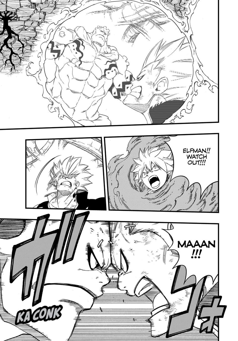 Fairy Tail 100 Years Quest Chapter 195 - Page 13