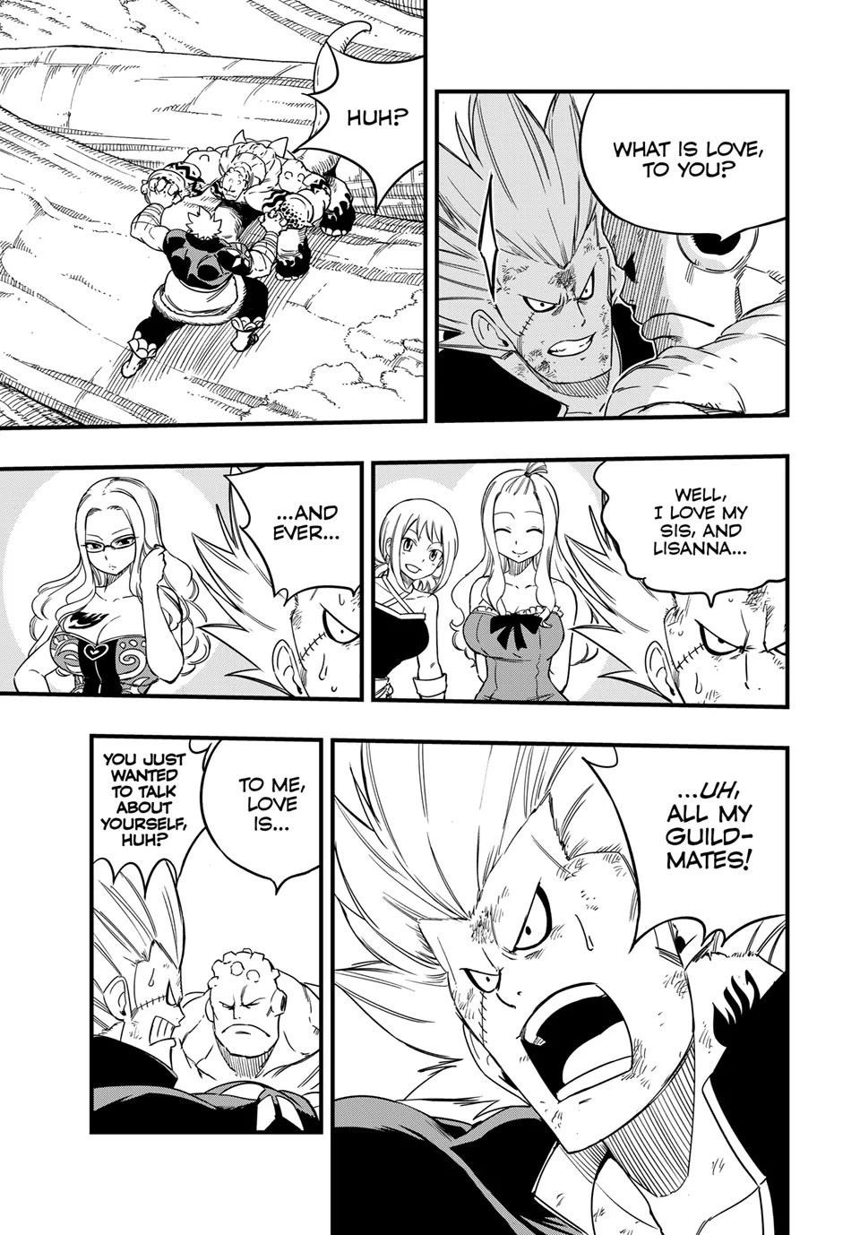 Fairy Tail 100 Years Quest Chapter 195 - Page 15