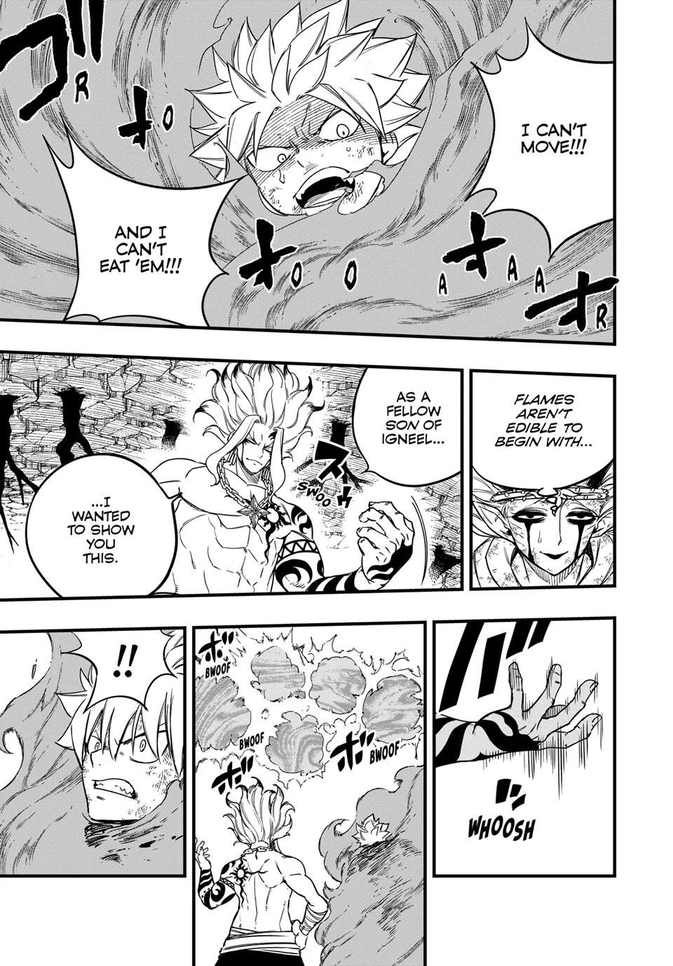 Fairy Tail 100 Years Quest Chapter 195 - Page 5