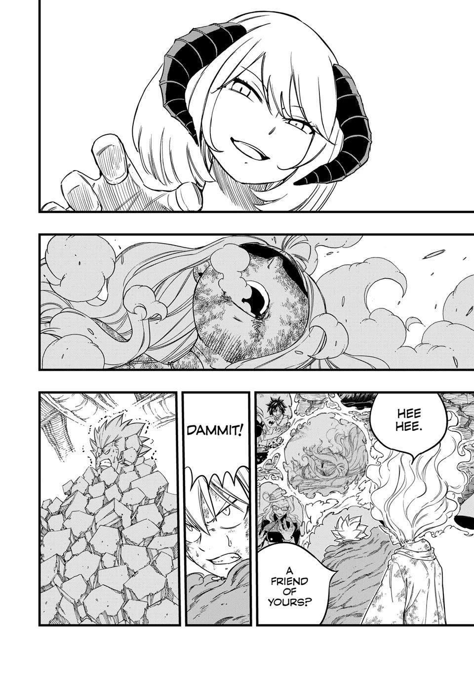 Fairy Tail 100 Years Quest Chapter 196 - Page 14