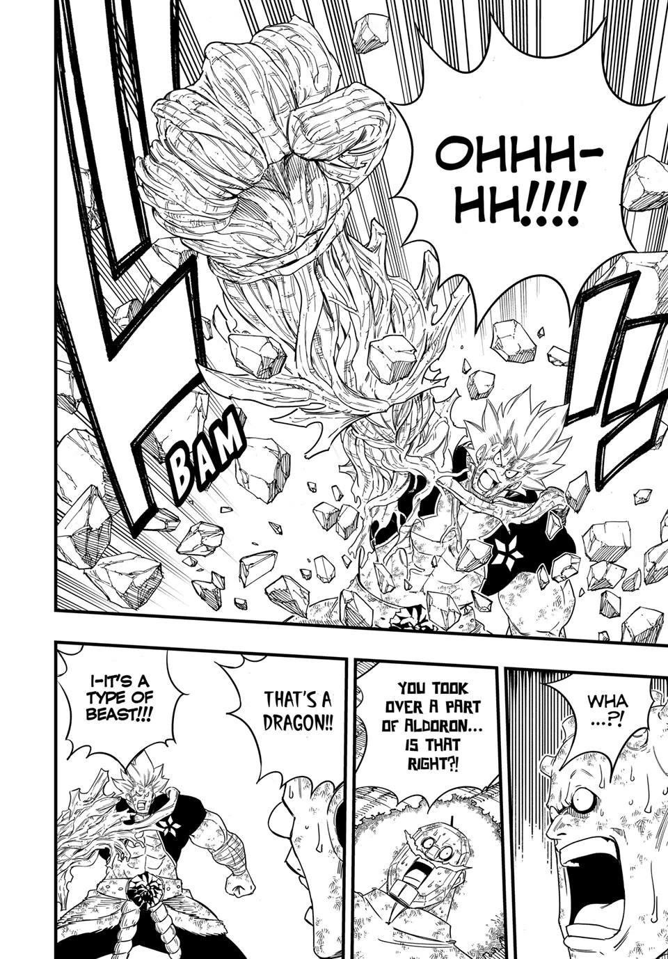 Fairy Tail 100 Years Quest Chapter 196 - Page 16