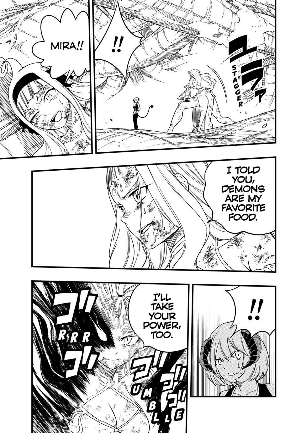 Fairy Tail 100 Years Quest Chapter 196 - Page 17