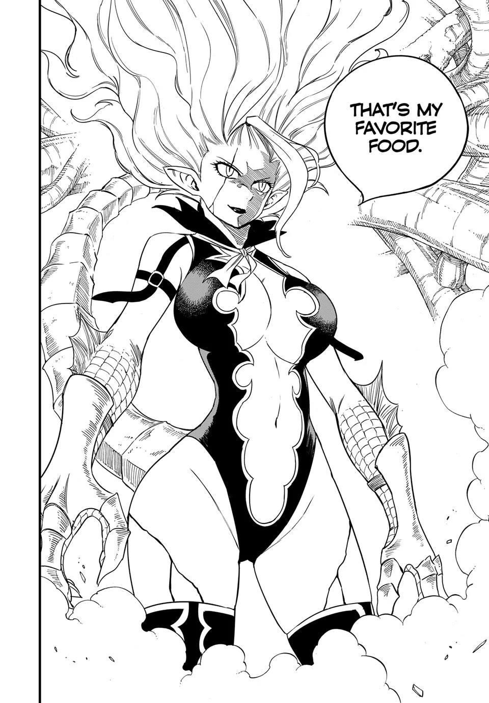 Fairy Tail 100 Years Quest Chapter 196 - Page 6