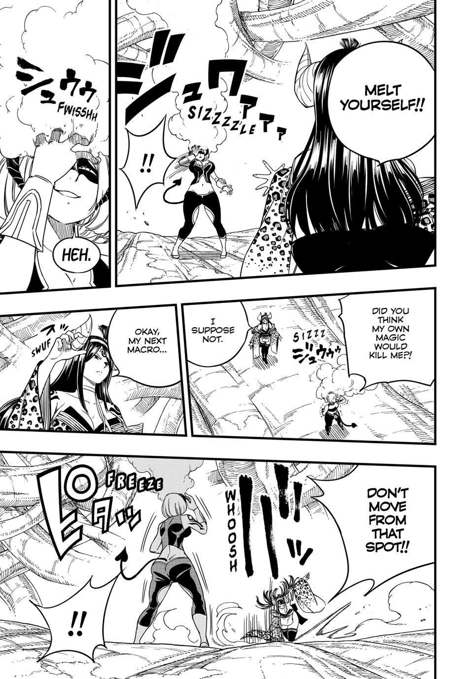 Fairy Tail 100 Years Quest Chapter 196 - Page 9