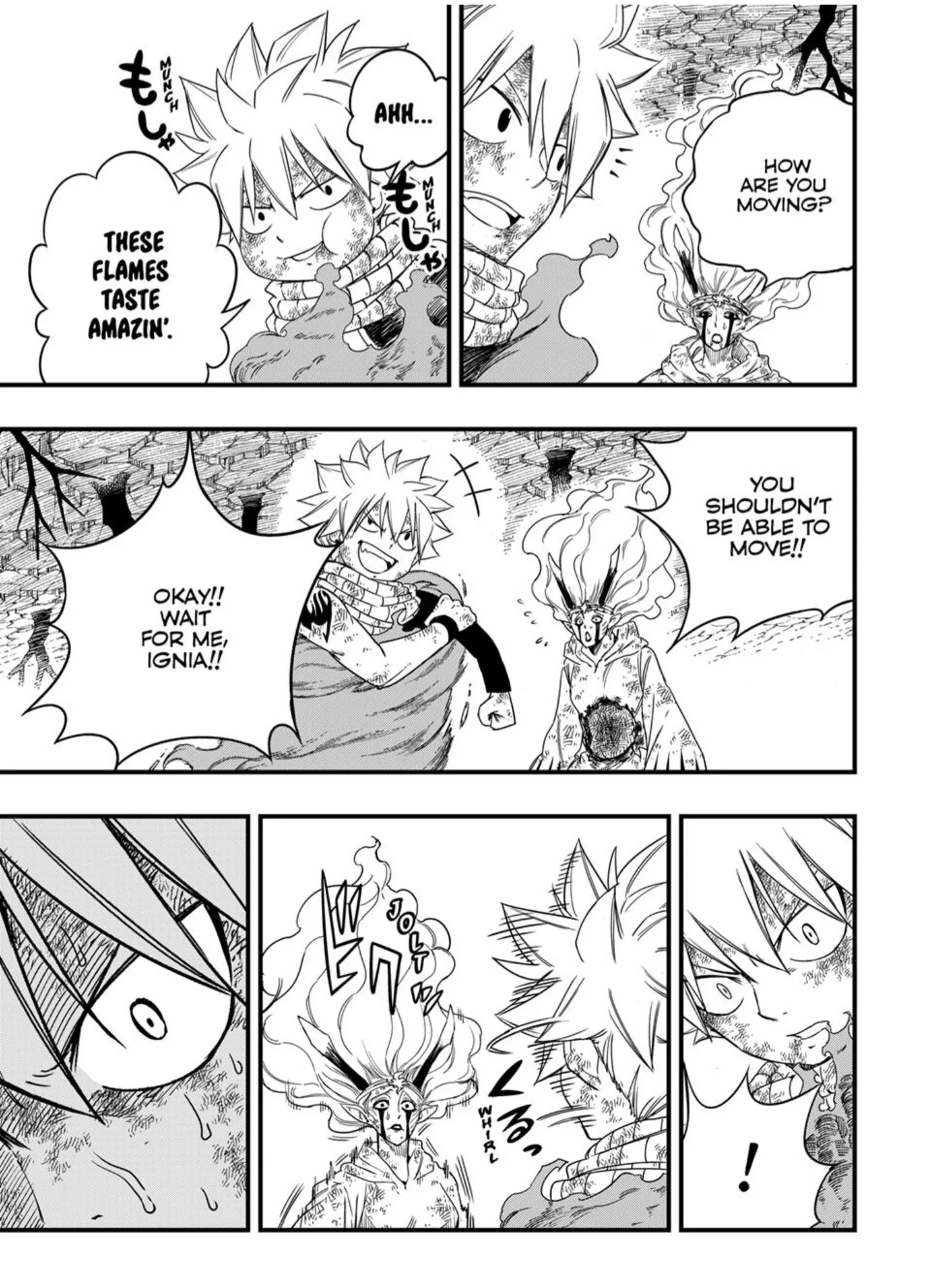 Fairy Tail 100 Years Quest Chapter 197 - Page 13