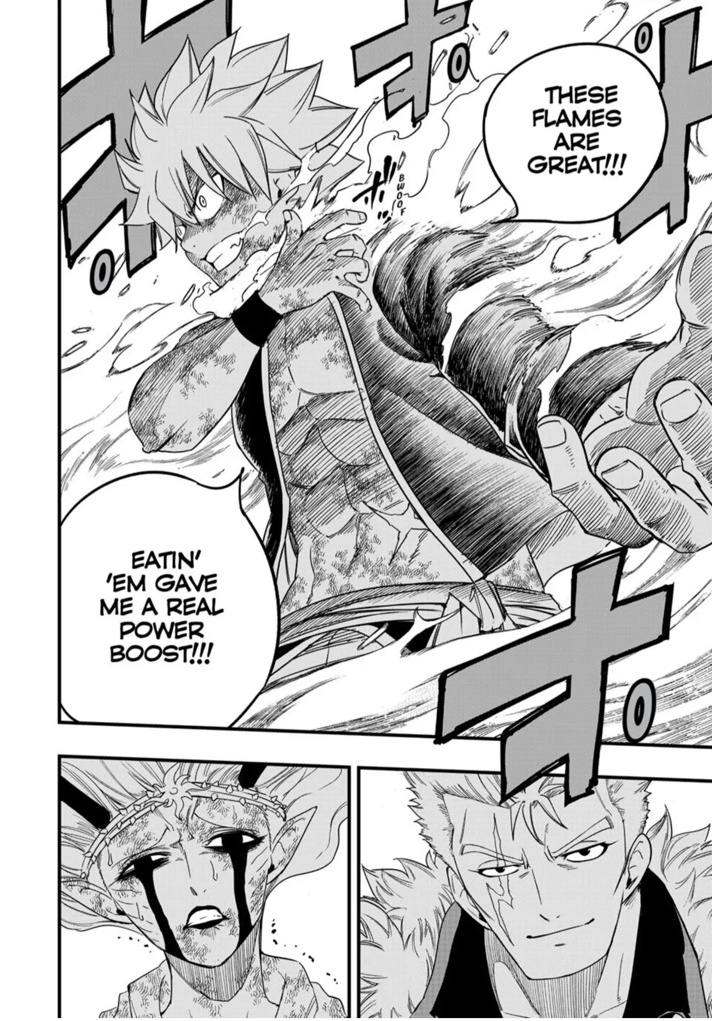 Fairy Tail 100 Years Quest Chapter 197 - Page 20