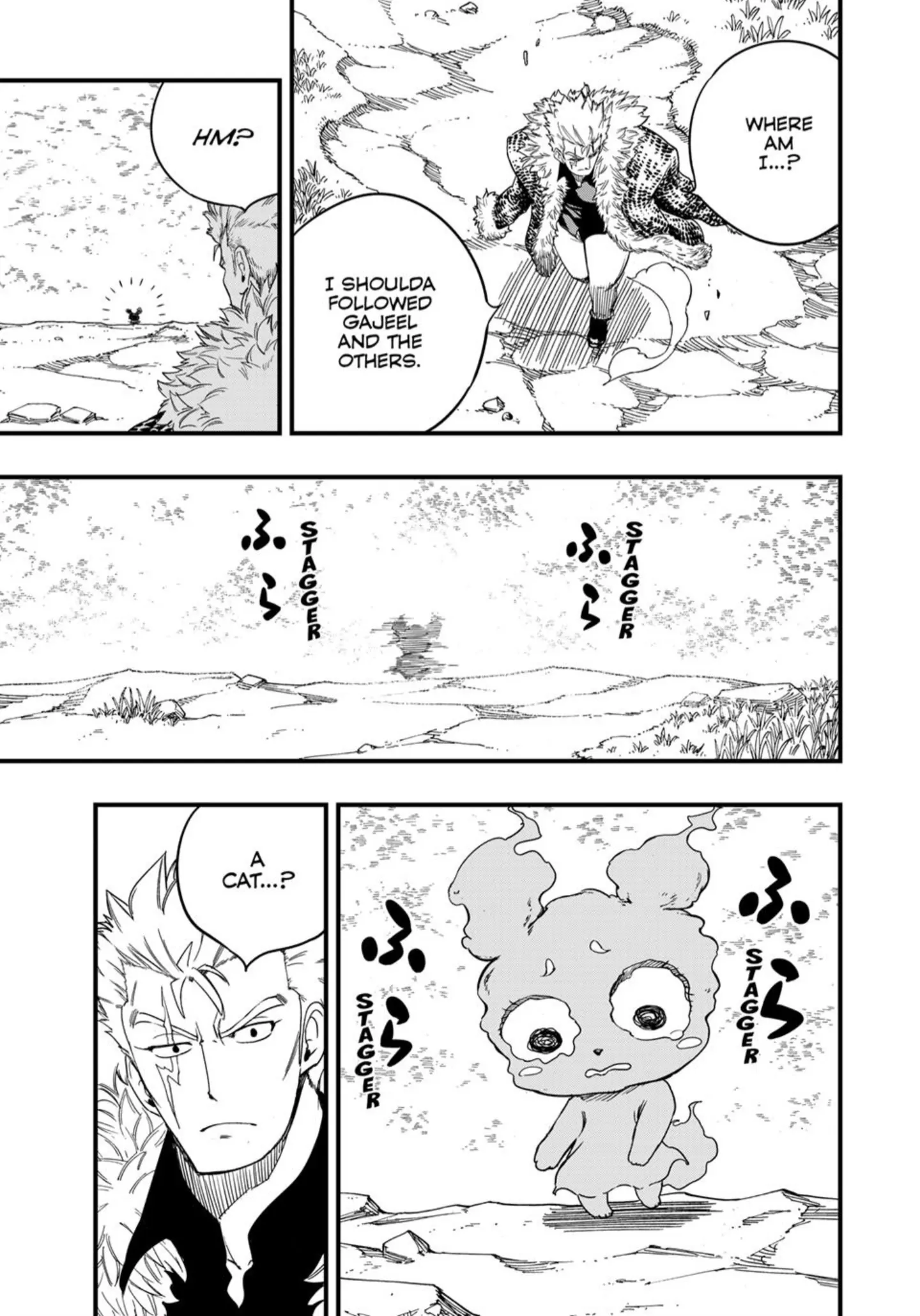 Fairy Tail 100 Years Quest Chapter 197 - Page 7