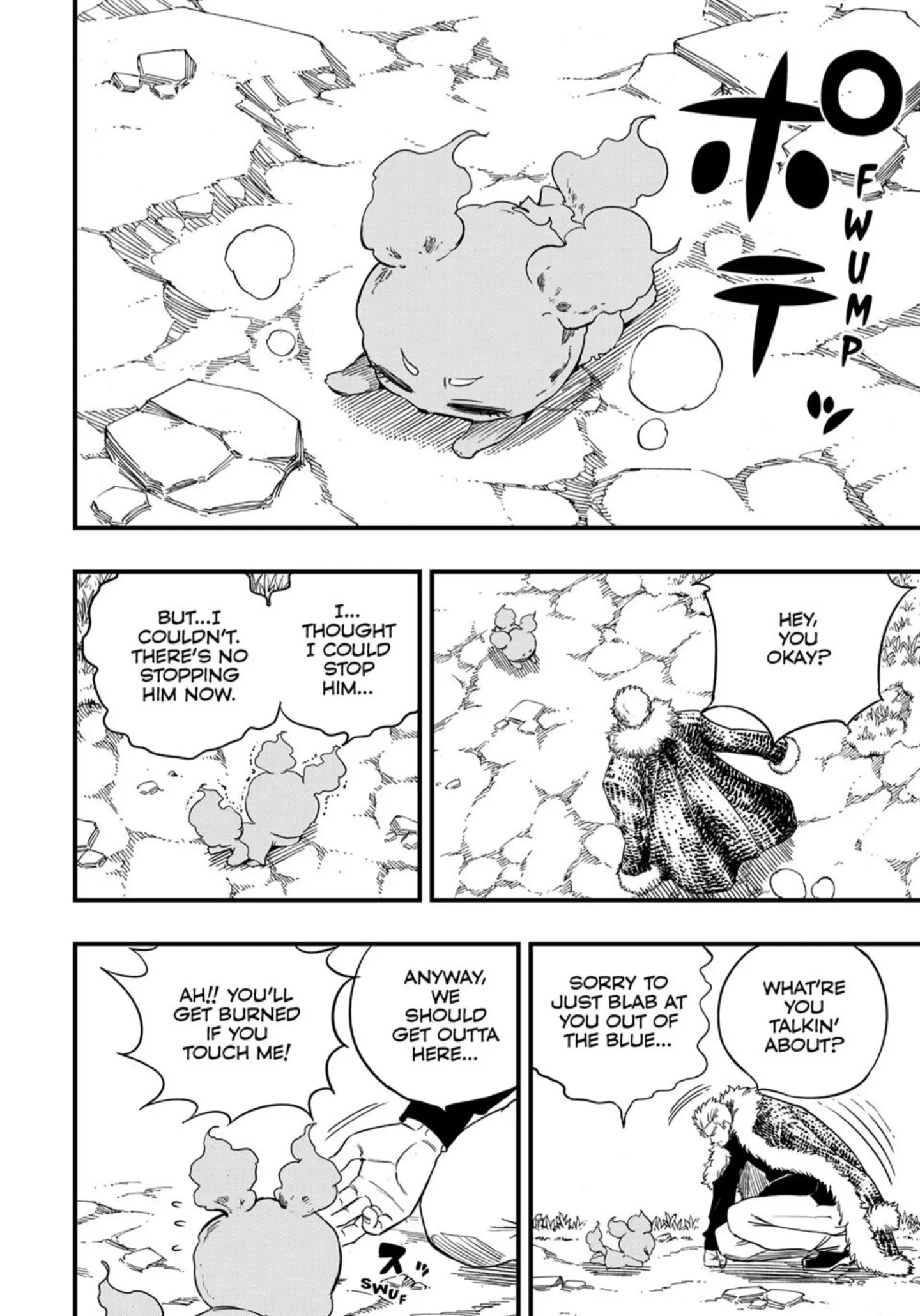 Fairy Tail 100 Years Quest Chapter 197 - Page 8