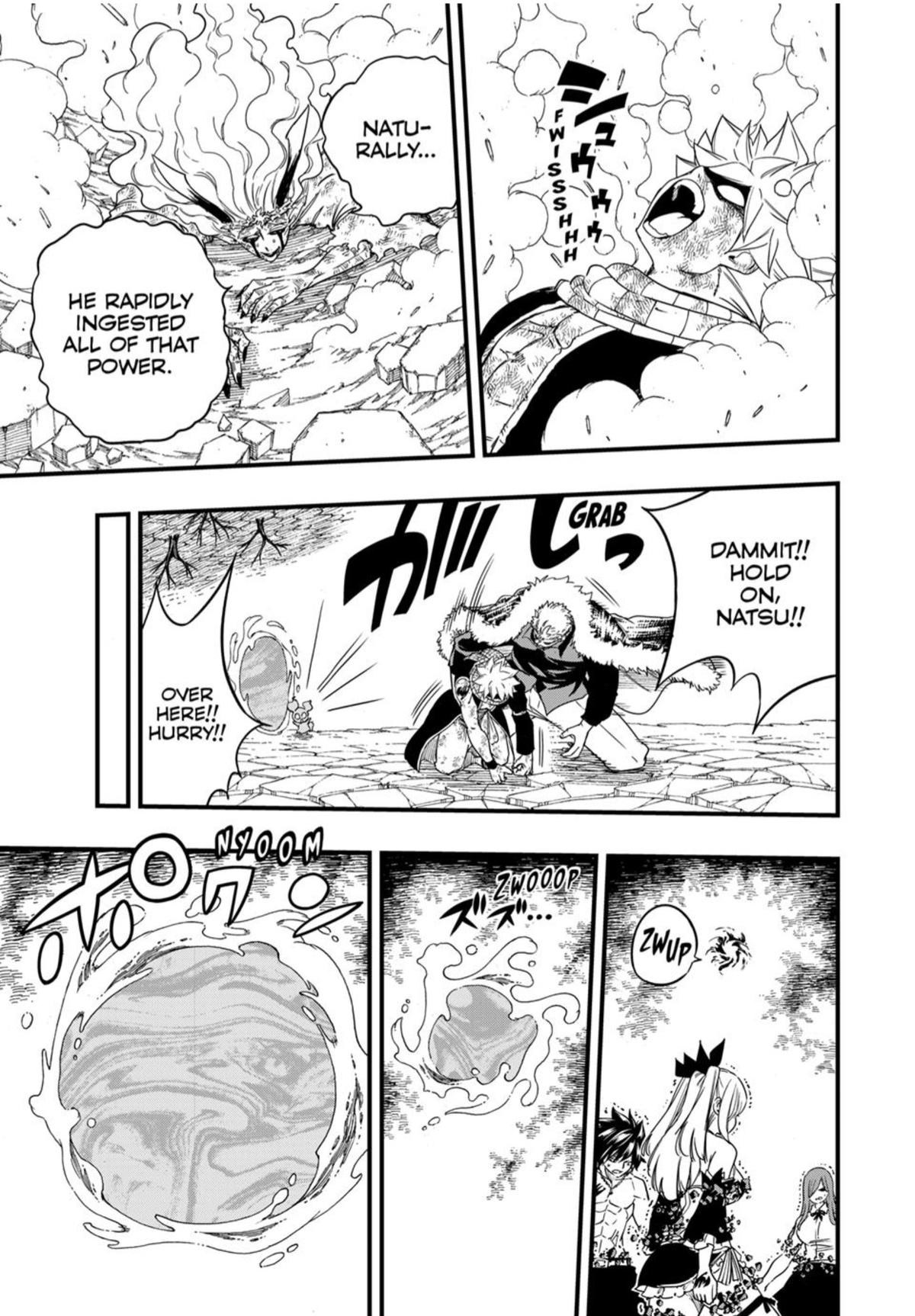 Fairy Tail 100 Years Quest Chapter 198 - Page 16