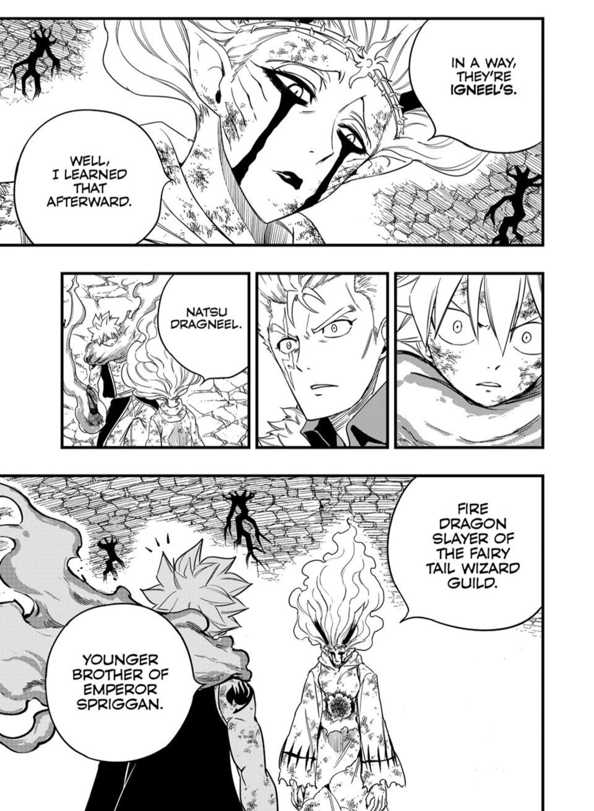 Fairy Tail 100 Years Quest Chapter 198 - Page 3