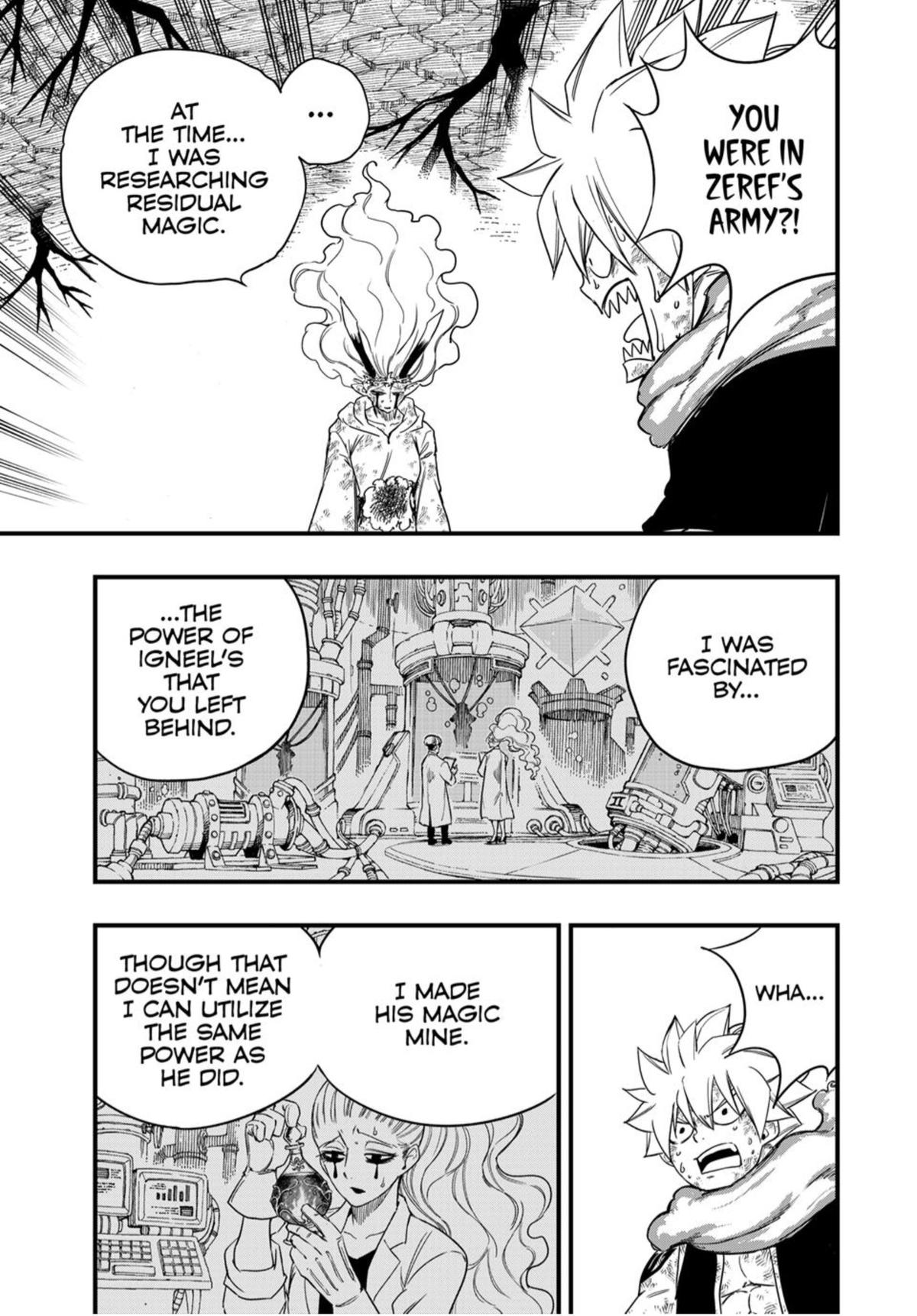 Fairy Tail 100 Years Quest Chapter 198 - Page 7