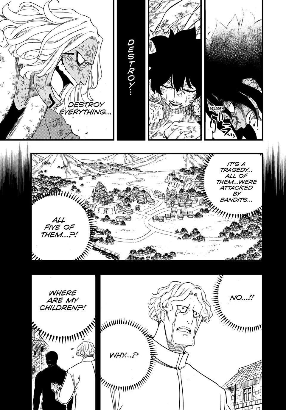 Fairy Tail 100 Years Quest Chapter 199 - Page 13