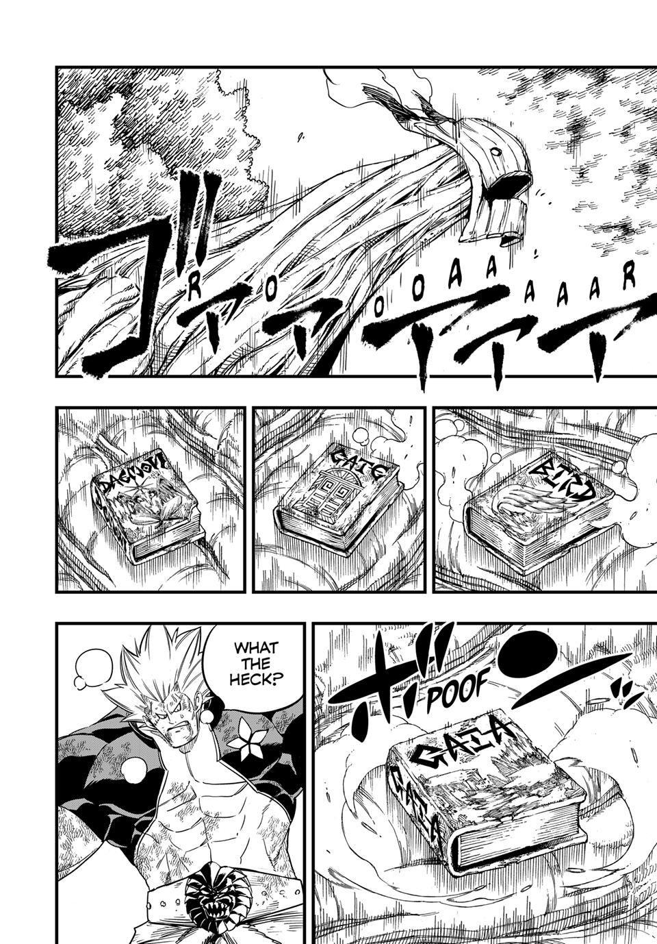 Fairy Tail 100 Years Quest Chapter 199 - Page 4