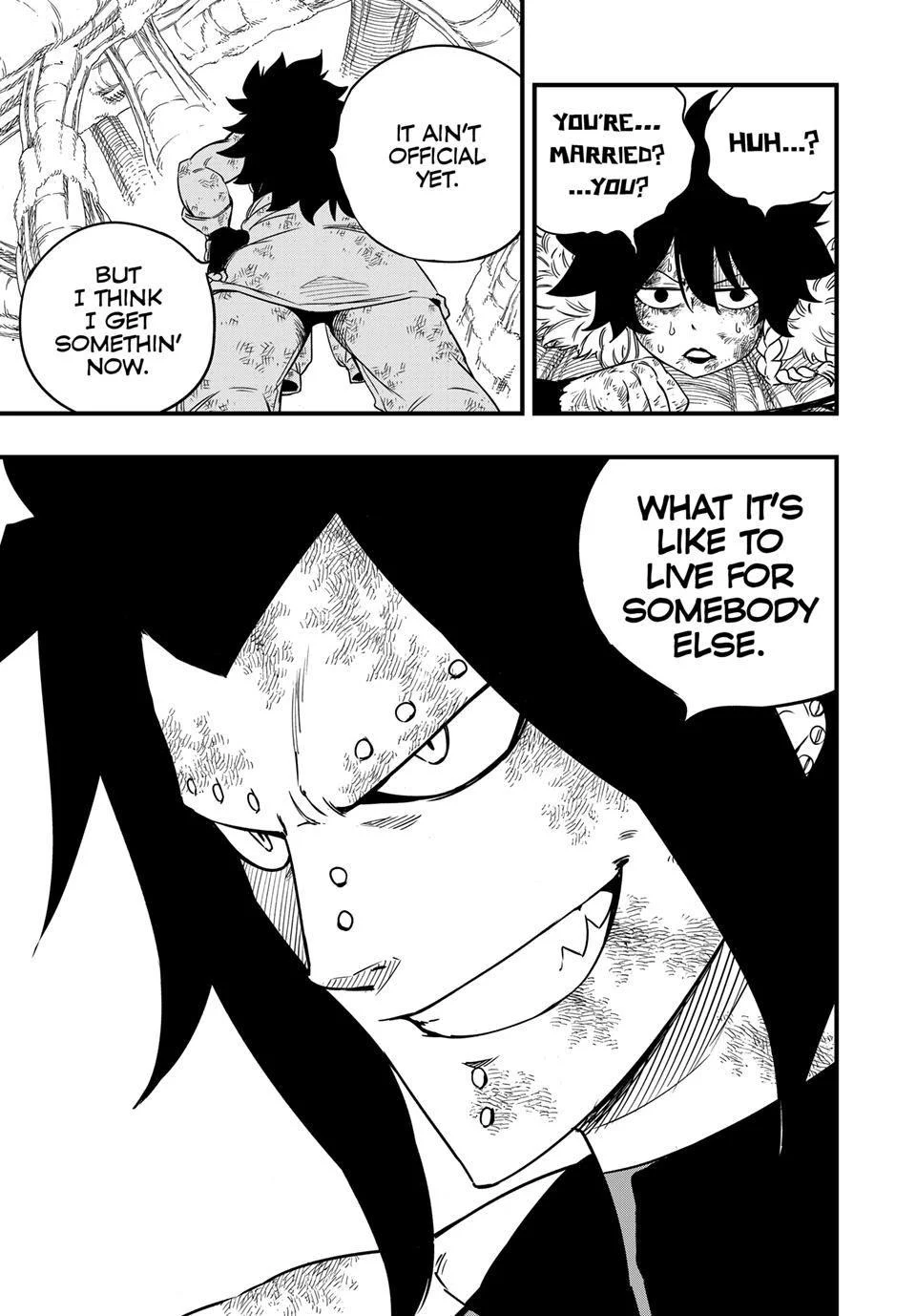 Fairy Tail 100 Years Quest Chapter 199 - Page 7
