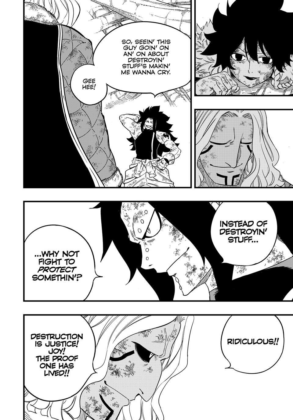 Fairy Tail 100 Years Quest Chapter 199 - Page 8