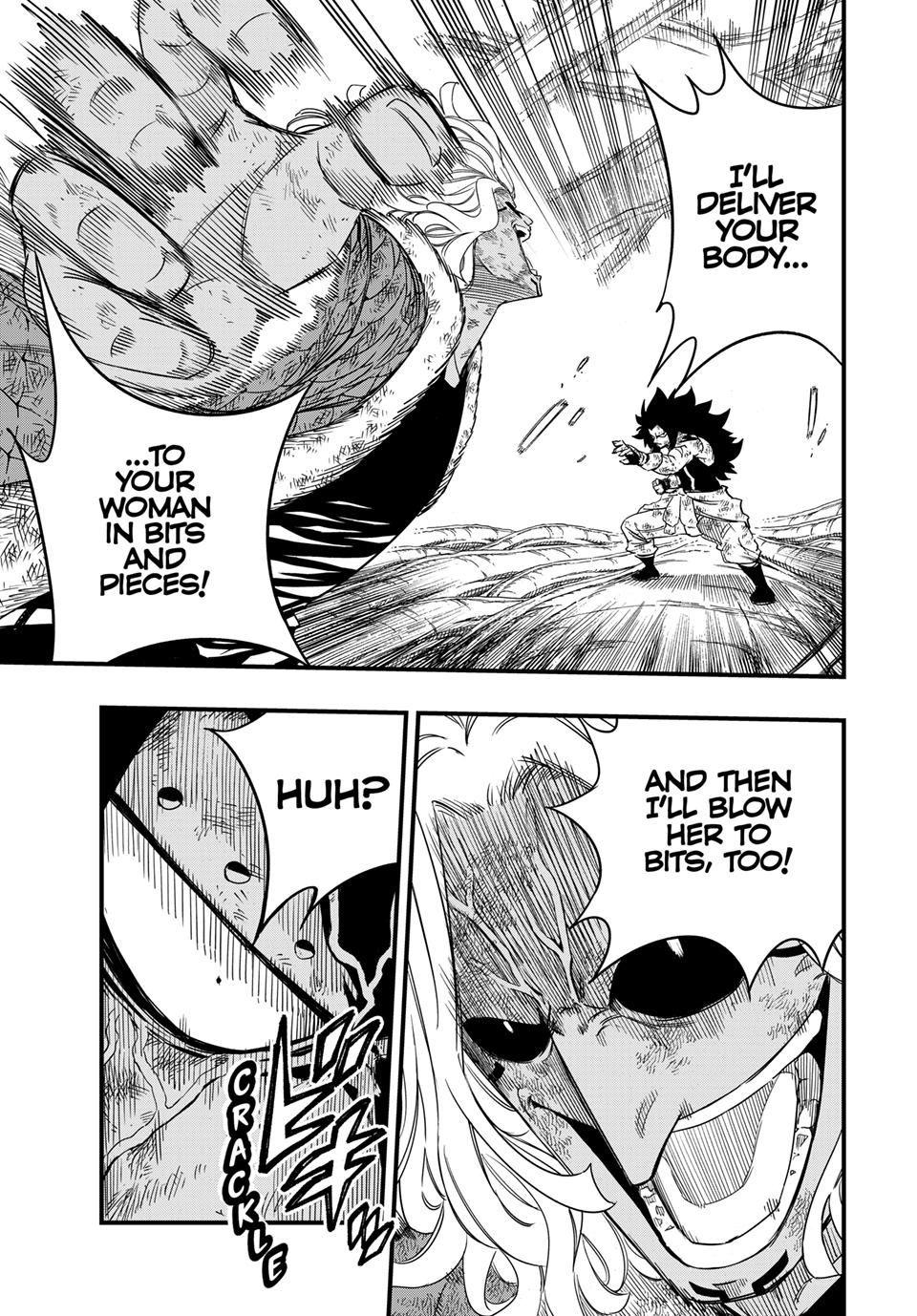 Fairy Tail 100 Years Quest Chapter 199 - Page 9