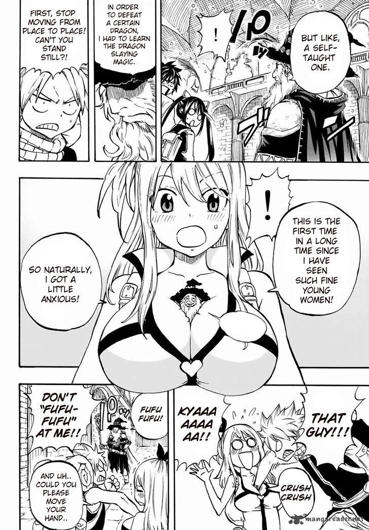 Fairy Tail 100 Years Quest Chapter 2 - Page 10