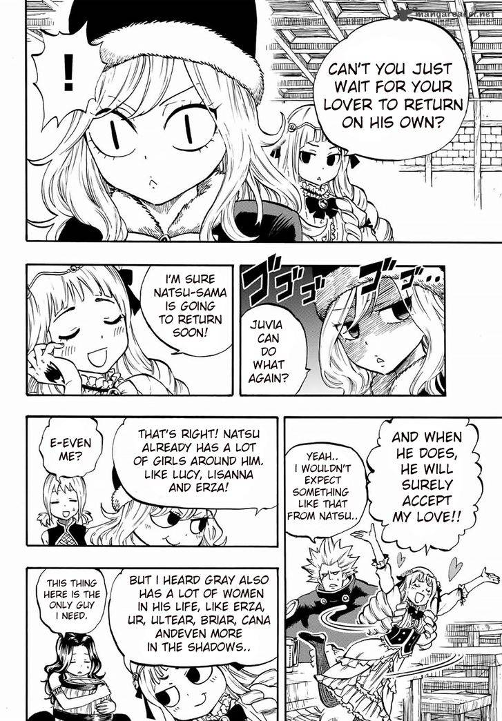 Fairy Tail 100 Years Quest Chapter 2 - Page 14