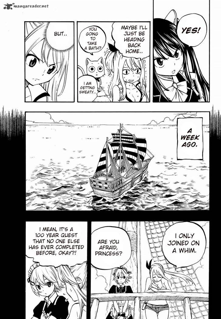 Fairy Tail 100 Years Quest Chapter 2 - Page 17