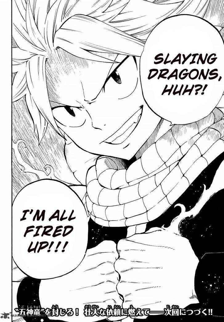 Fairy Tail 100 Years Quest Chapter 2 - Page 22