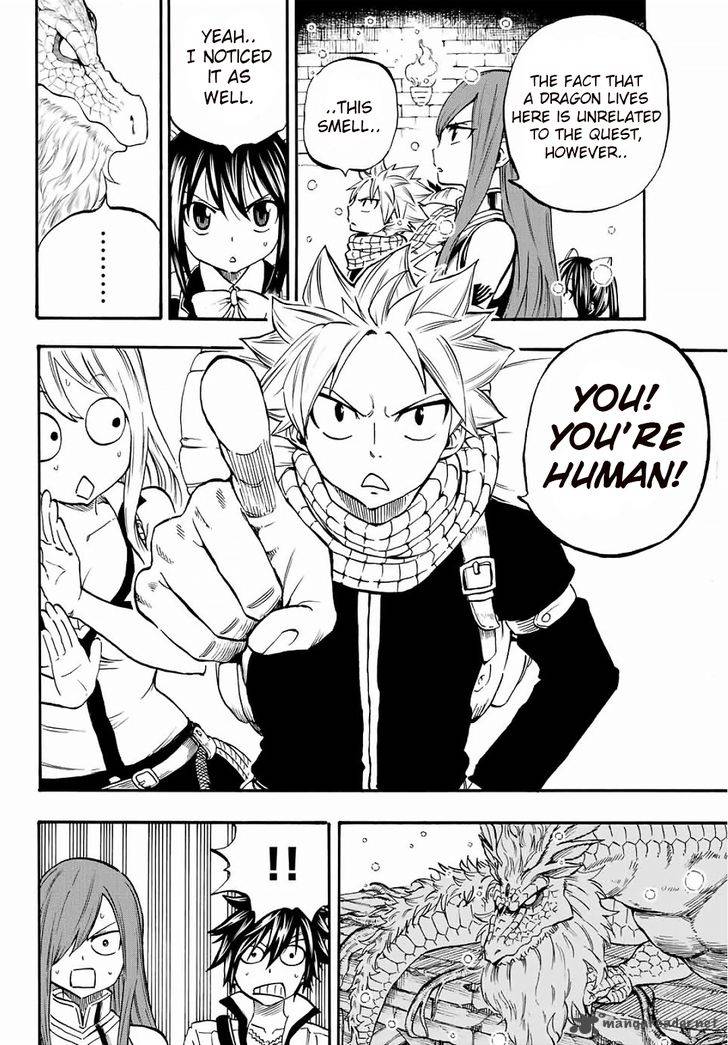 Fairy Tail 100 Years Quest Chapter 2 - Page 6