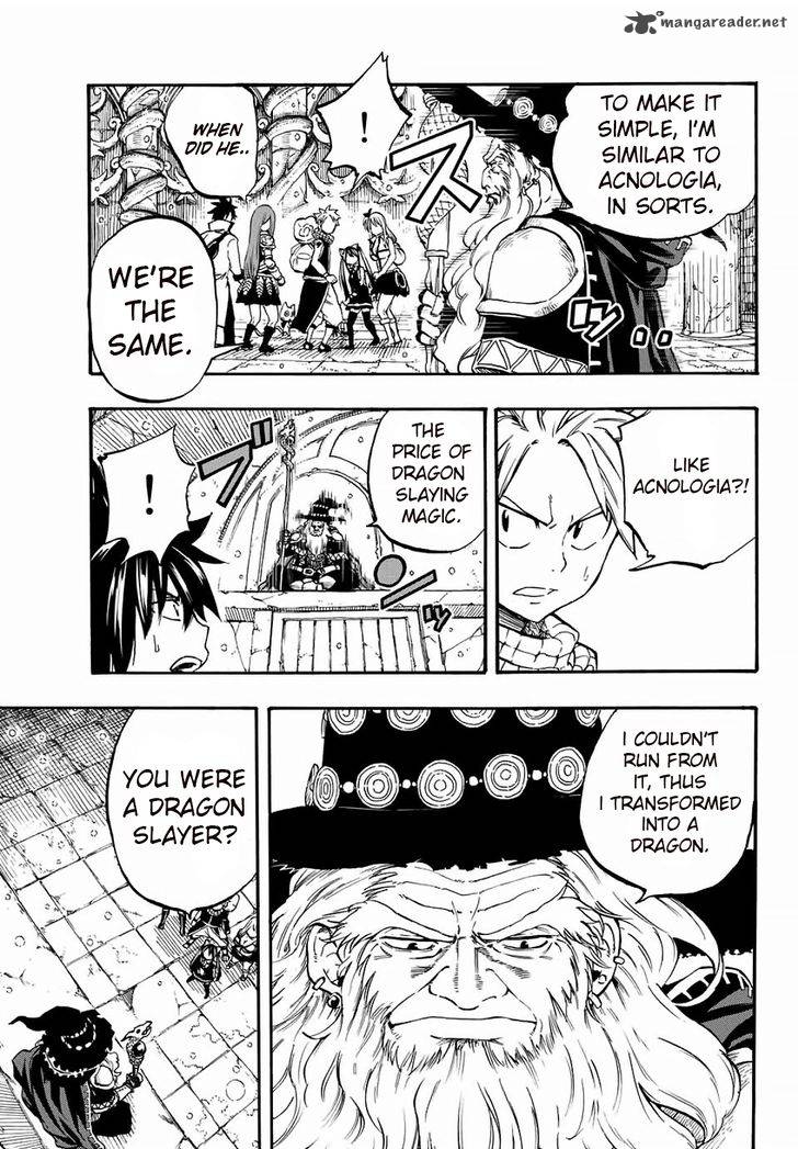 Fairy Tail 100 Years Quest Chapter 2 - Page 9