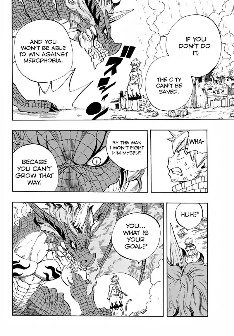 Fairy Tail 100 Years Quest Chapter 20 - Page 16