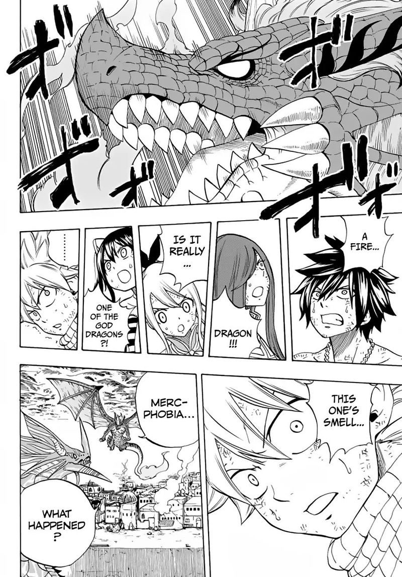 Fairy Tail 100 Years Quest Chapter 20 - Page 5
