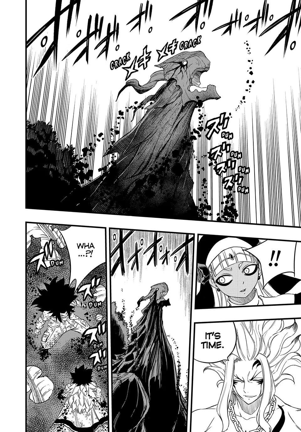 Fairy Tail 100 Years Quest Chapter 200 - Page 11