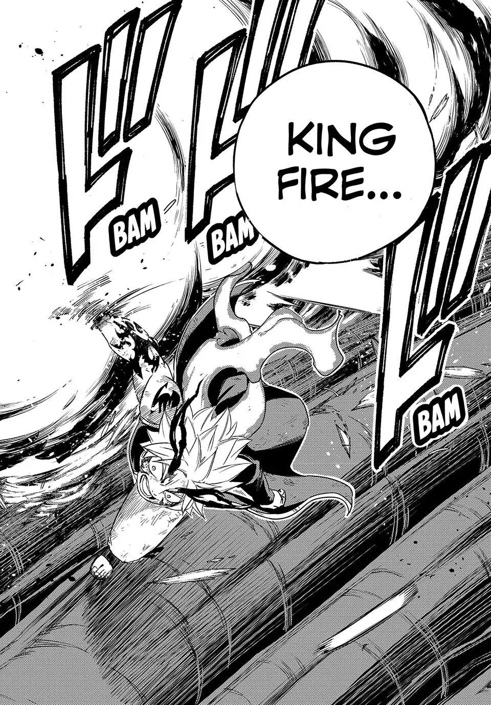 Fairy Tail 100 Years Quest Chapter 200 - Page 21