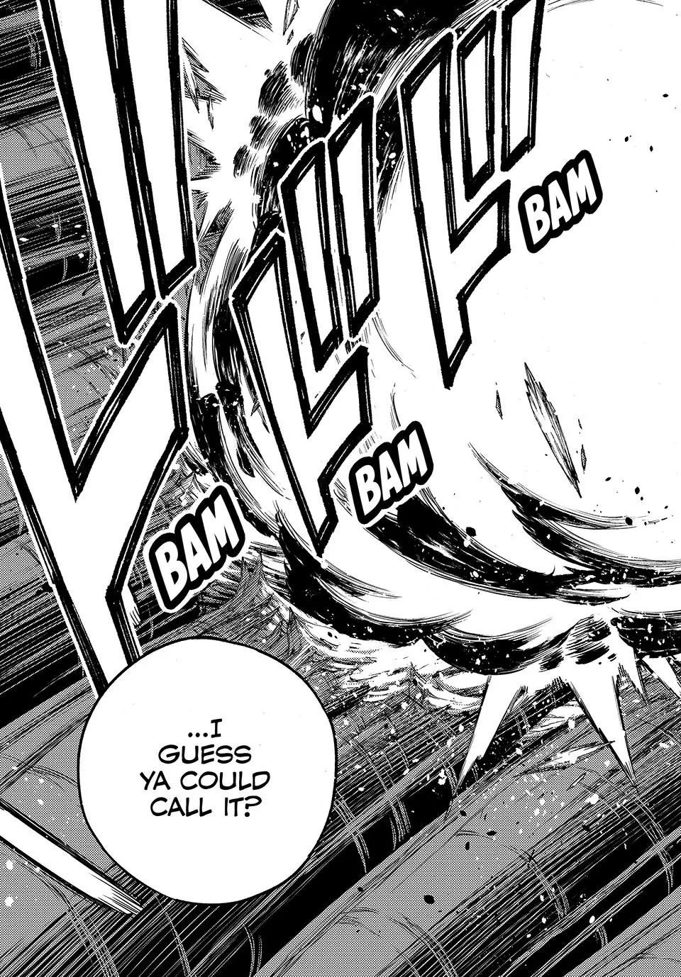 Fairy Tail 100 Years Quest Chapter 200 - Page 22